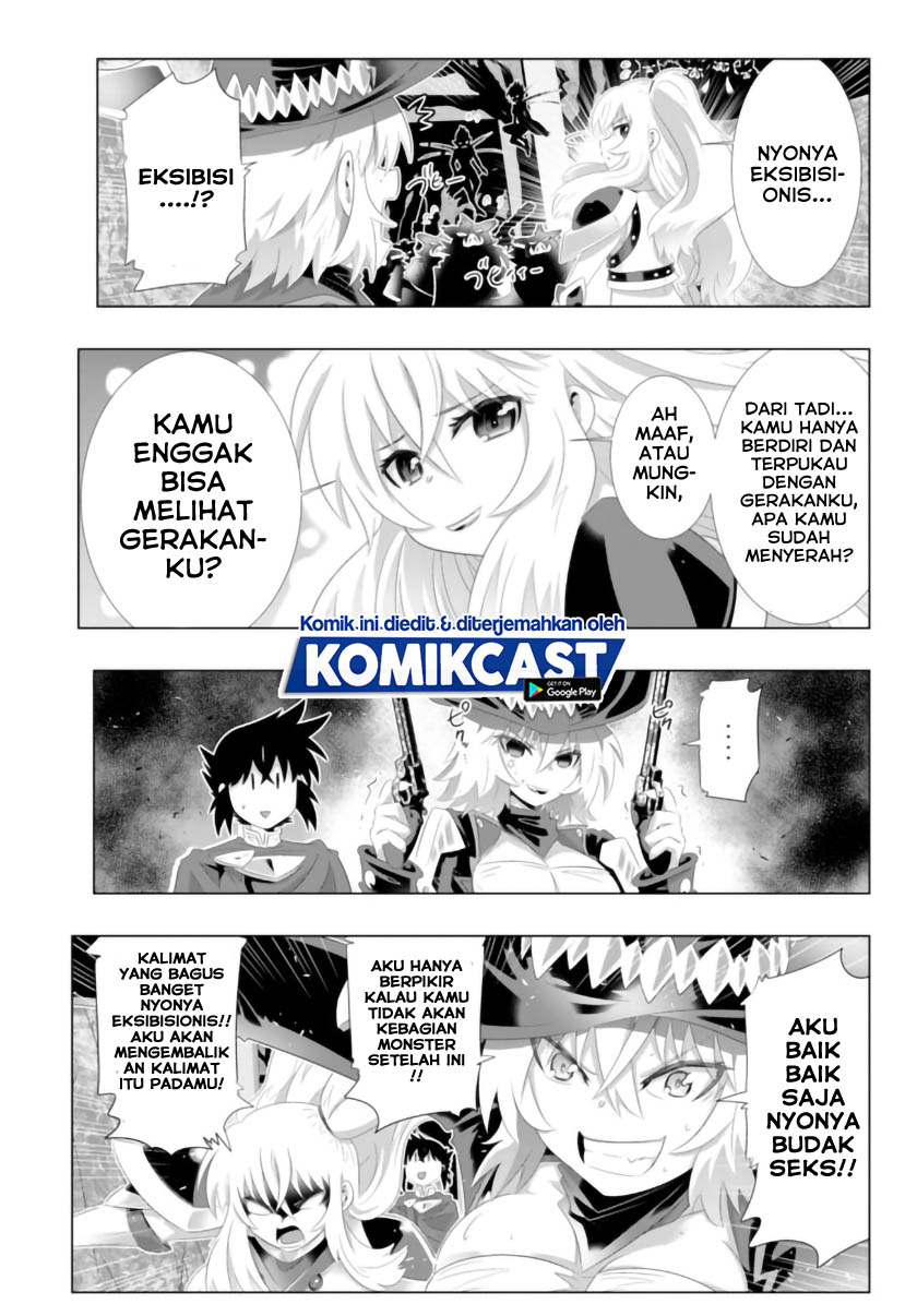 Isekai Shihai no Skill Taker: Zero kara Hajimeru Dorei Harem Chapter 60 Gambar 18